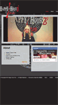 Mobile Screenshot of happyhourz.ca
